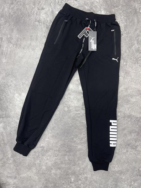 Штаны спорт Alex Clothes (S-2XL) 13577 black (деми)