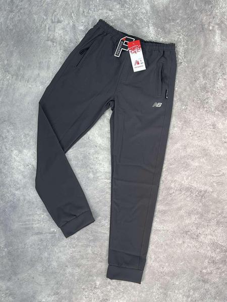 Штаны спорт Alex Clothes (S-2XL) 13584 grey (деми)