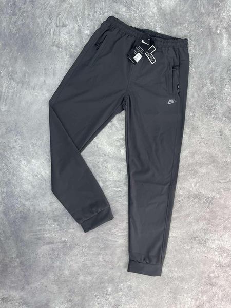 Штаны спорт Alex Clothes (S-2XL) 13585 grey (деми)