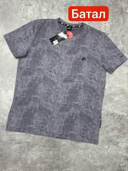 Футболка Alex Clothes (2XL-6XL) 13597 grey (лето)