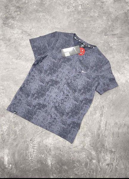 Футболка Alex Clothes (S-2XL) 13598 grey (лето)