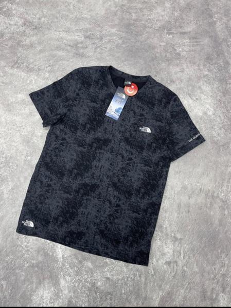 Футболка Alex Clothes (S-2XL) 13600 black (лето)