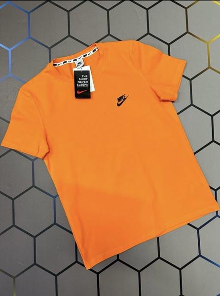 Футболка Alex Clothes (S-2XL) 13609 orange (лето)