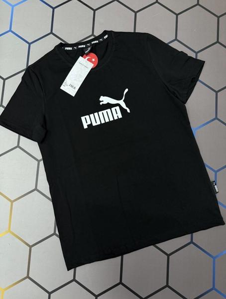 Футболка Alex Clothes (S-2XL) 13615 black (лето)