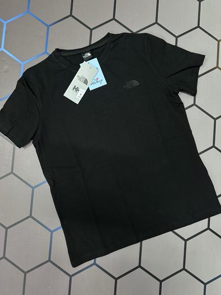 Футболка Alex Clothes (S-2XL) 13617 black (лето)