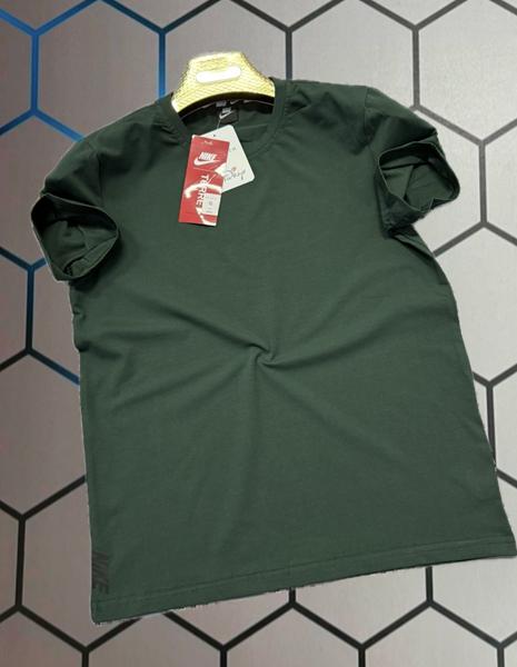 Футболка Alex Clothes (S-2XL) 13622 green (лето)