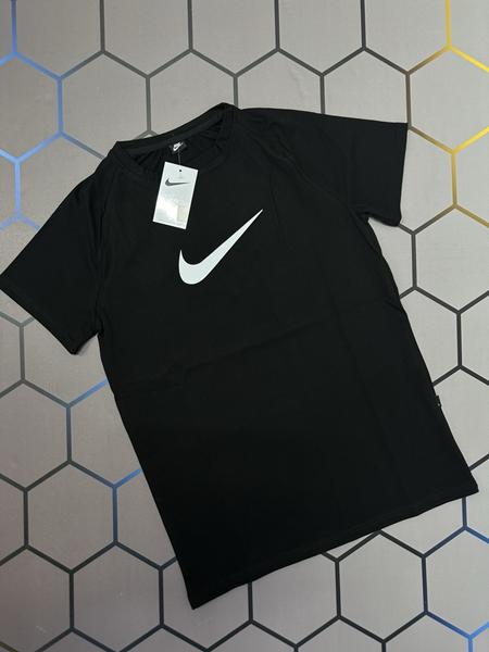 Футболка Alex Clothes (S-2XL) 13624 black (лето)