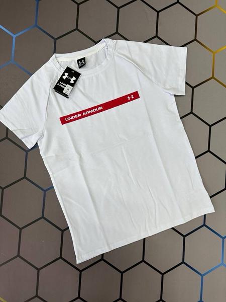 Футболка Alex Clothes (S-2XL) 13629 white (лето)