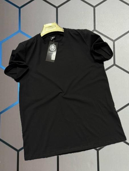 Футболка Alex Clothes (S-2XL) 13639 black (лето)