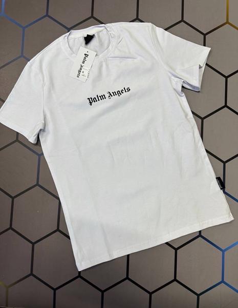 Футболка Alex Clothes (S-2XL) 13649 white (лето)