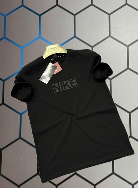 Футболка Alex Clothes (S-2XL) 13657 black (лето)