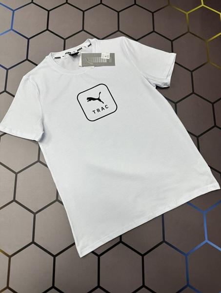 Футболка Alex Clothes (S-2XL) 13661 white (лето)