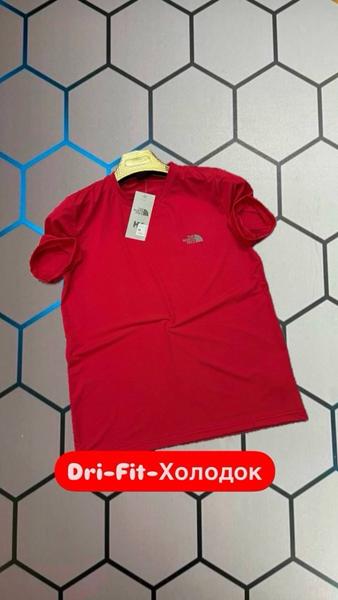 Футболка Alex Clothes (S-2XL) 13693 red (лето)