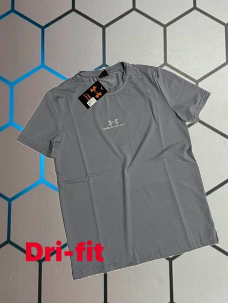 Футболка Alex Clothes (S-2XL) 13695 grey (лето)