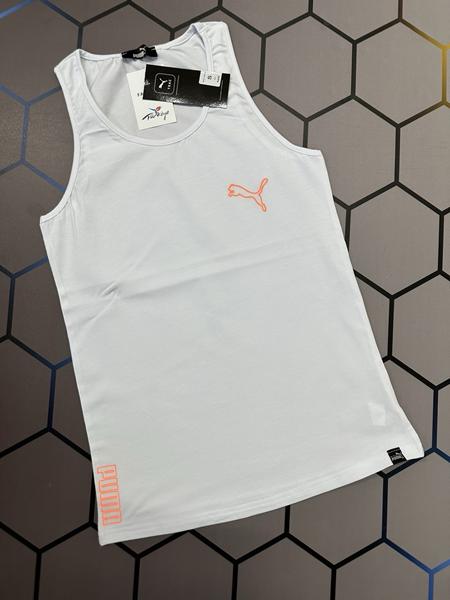 Майка Alex Clothes (S-2XL) 13699 white (лето)