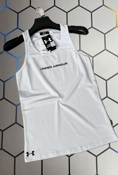 Майка Alex Clothes (S-2XL) 13703 white (лето)