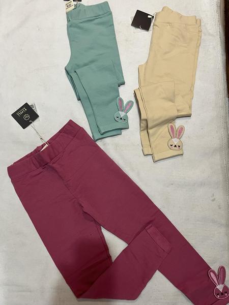 Лосины Zayka (104-134) ZA1787 red (деми)