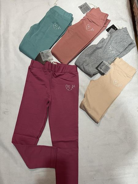 Лосины Zayka (104-134) ZA1792 grey (деми)