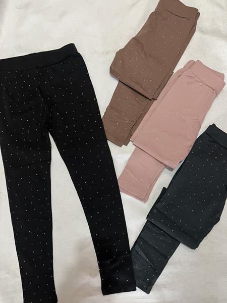 Лосины Zayka (3-7) ZA1824 grey (деми)