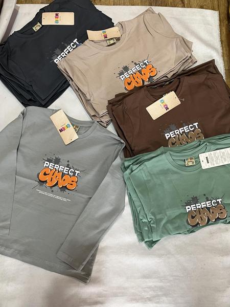 Свитер Zayka (6-9) ZA1839 black (деми)