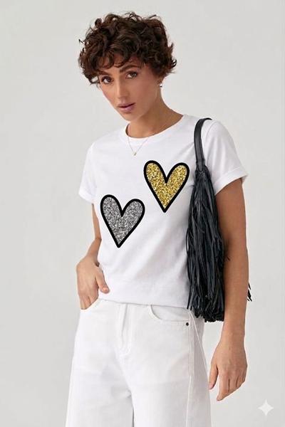 Футболка IRAopt (S-L) IR102 white (лето)