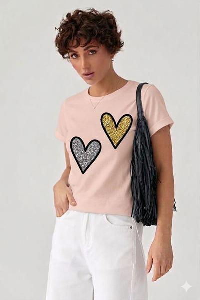 Футболка IRAopt (S-L) IR103 beige (лето)