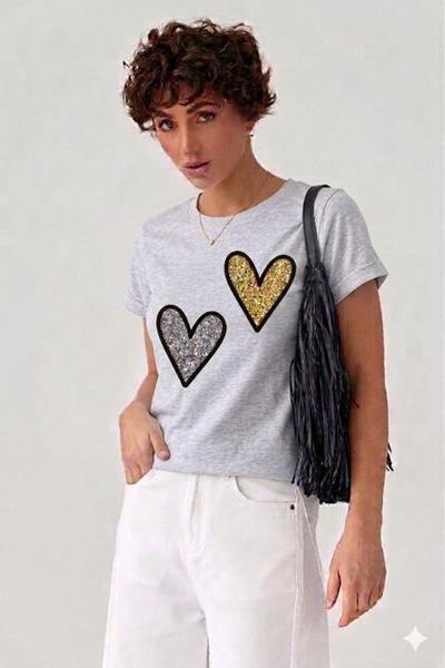 Футболка IRAopt (S-L) IR106 grey (лето)