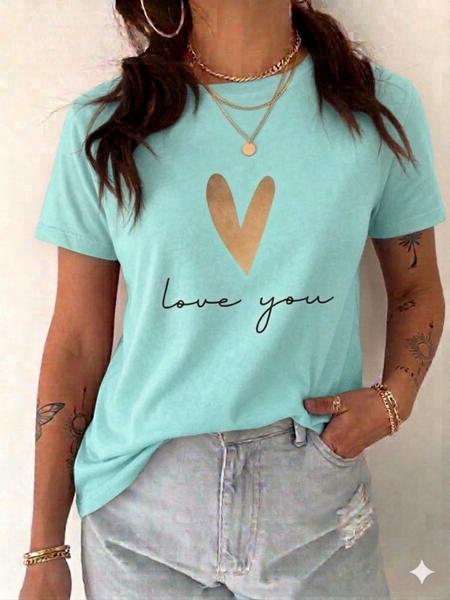 Футболка IRAopt (S-L) IR116 l.blue (лето)