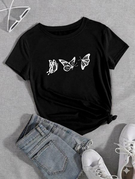 Футболка IRAopt (S-L) IR117 black (лето)