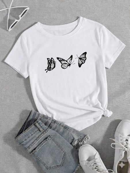 Футболка IRAopt (S-L) IR119 white (лето)