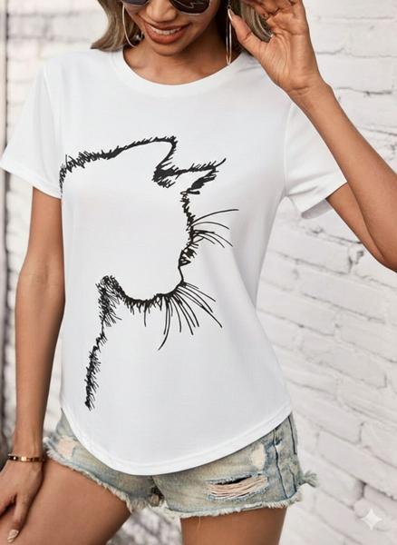 Футболка IRAopt (S-L) IR126 white (лето)