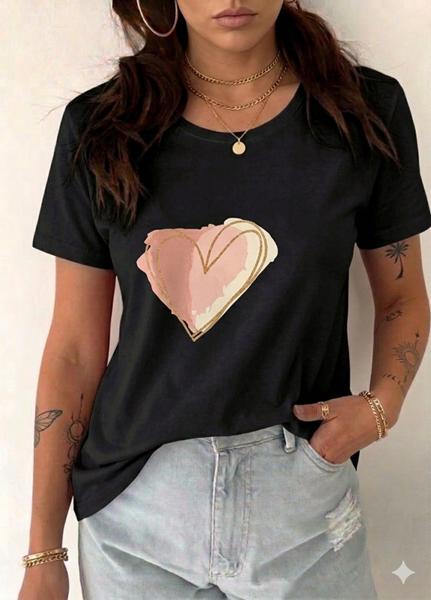 Футболка IRAopt (S-L) IR131 black (лето)