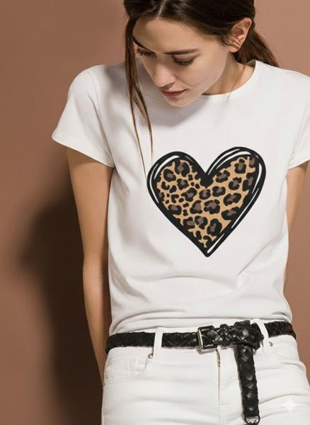 Футболка IRAopt (S-L) IR133 white (лето)