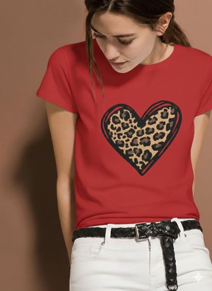 Футболка IRAopt (S-L) IR135 red (лето)