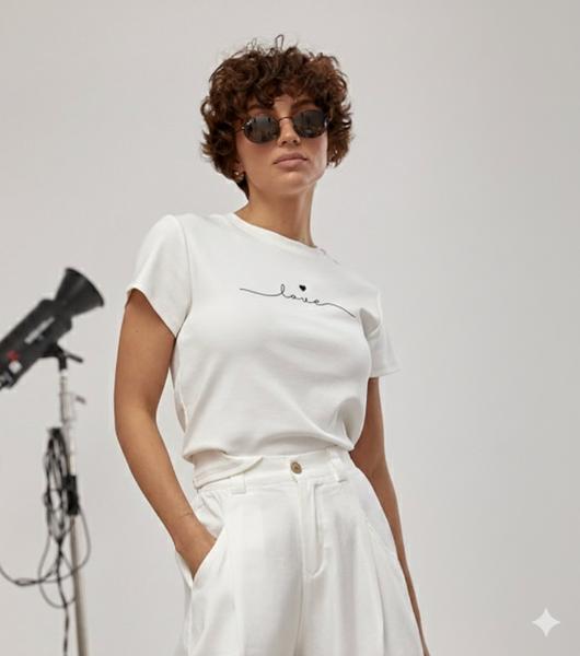 Футболка IRAopt (S-L) IR150 white (лето)