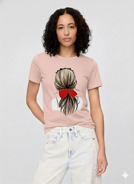 Футболка IRAopt (S-L) IR160 beige (лето)