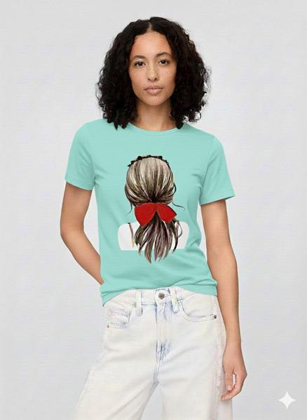 Футболка IRAopt (S-L) IR161 mint (лето)