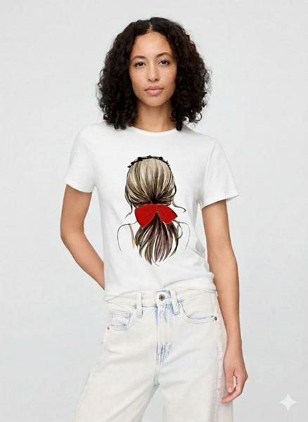 Футболка IRAopt (S-L) IR162 white (лето)