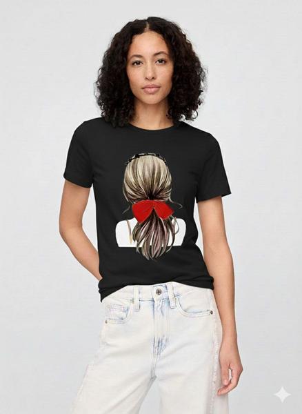 Футболка IRAopt (S-L) IR164 black (лето)