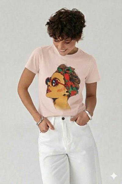 Футболка IRAopt (S-L) IR166 beige (лето)