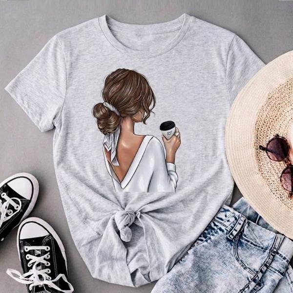 Футболка IRAopt (S-L) IR172 grey (лето)