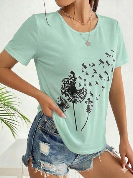 Футболка IRAopt (S-L) IR175 mint (лето)