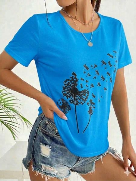 Футболка IRAopt (S-L) IR177 blue (лето)