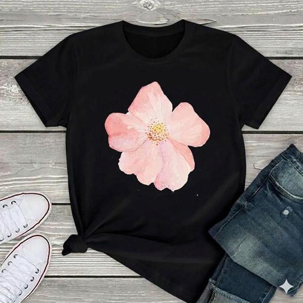 Футболка IRAopt (S-L) IR186 black (лето)