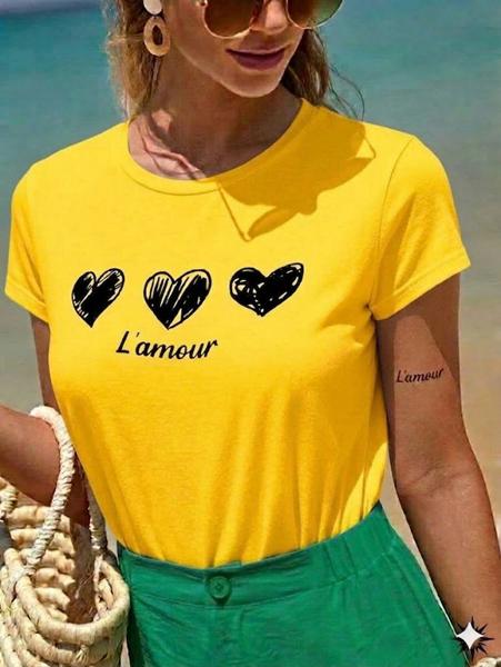 Футболка IRAopt (S-L) IR200 yellow (лето)