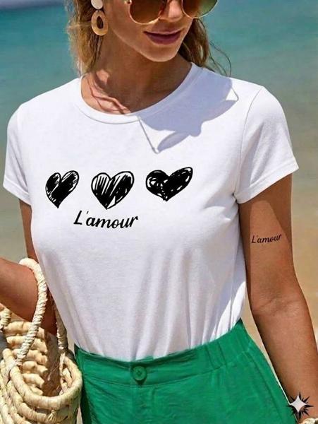 Футболка IRAopt (S-L) IR202 white (лето)