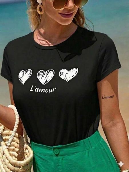 Футболка IRAopt (S-L) IR203 black (лето)