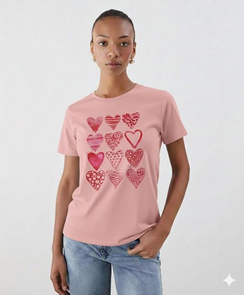 Футболка IRAopt (S-L) IR205 beige (лето)