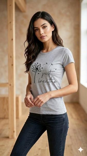 Футболка IRAopt (S-L) IR211 grey (лето)