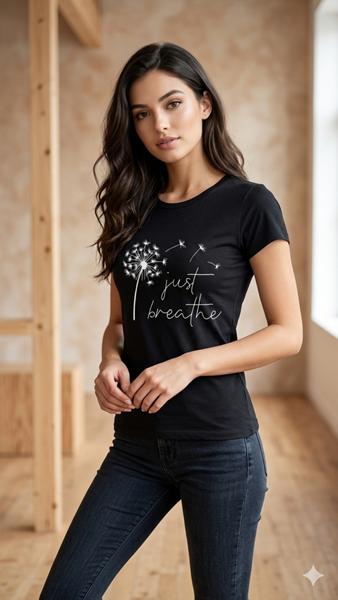 Футболка IRAopt (S-L) IR214 black (лето)